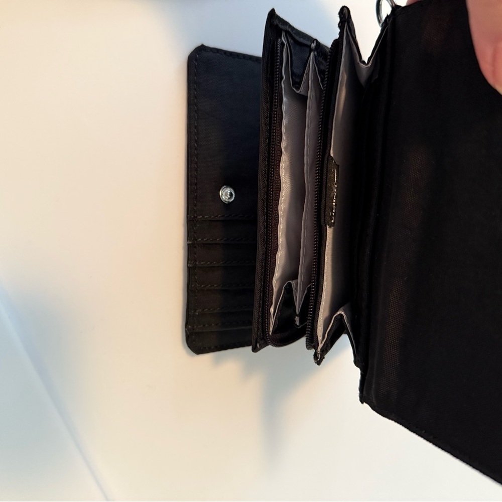 Kipling Black Wallet - Picture 2 of 3